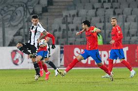 Universitatea Cluj v FCSB - Romanian Superliga