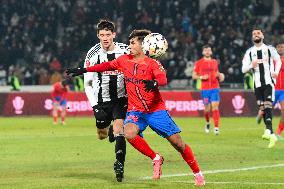 Universitatea Cluj v FCSB - Romanian Superliga