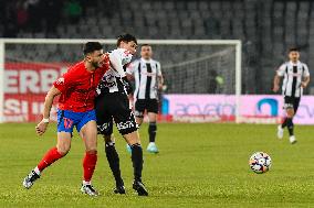 Universitatea Cluj v FCSB - Romanian Superliga