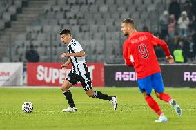 Universitatea Cluj v FCSB - Romanian Superliga