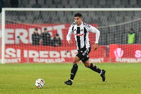 Universitatea Cluj v FCSB - Romanian Superliga