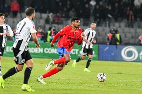 Universitatea Cluj v FCSB - Romanian Superliga