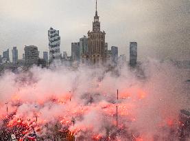 106th Anniversary of Poland's independence day