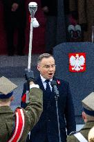 106th Anniversary of Poland's independence day