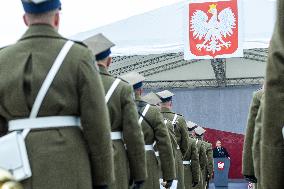 106th Anniversary of Poland's independence day