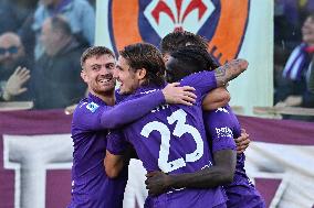 CALCIO - Serie A - ACF Fiorentina vs Hellas Verona FC