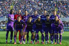 CALCIO - Serie A - ACF Fiorentina vs Hellas Verona FC