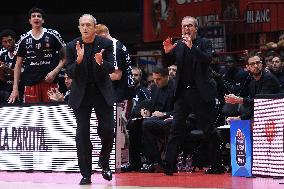 BASKET - Serie A - EA7 Emporio Armani Milano vs Umana Reyer Venezia