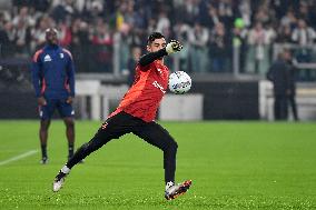 CALCIO - Serie A - Juventus FC vs Torino FC