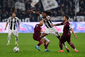 CALCIO - Serie A - Juventus FC vs Torino FC