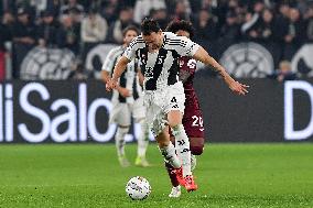 CALCIO - Serie A - Juventus FC vs Torino FC