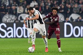 CALCIO - Serie A - Juventus FC vs Torino FC