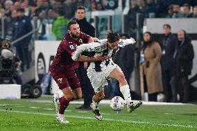 CALCIO - Serie A - Juventus FC vs Torino FC