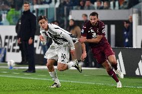 CALCIO - Serie A - Juventus FC vs Torino FC