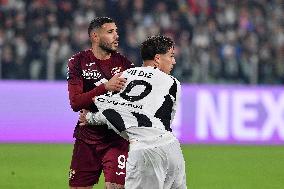 CALCIO - Serie A - Juventus FC vs Torino FC