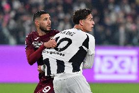 CALCIO - Serie A - Juventus FC vs Torino FC