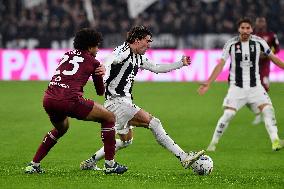 CALCIO - Serie A - Juventus FC vs Torino FC