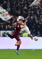 CALCIO - Serie A - Juventus FC vs Torino FC