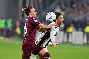 CALCIO - Serie A - Juventus FC vs Torino FC