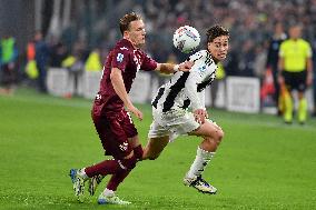 CALCIO - Serie A - Juventus FC vs Torino FC