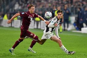 CALCIO - Serie A - Juventus FC vs Torino FC