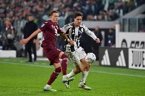 CALCIO - Serie A - Juventus FC vs Torino FC