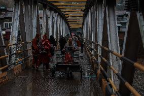 Rainfall In Kashmir