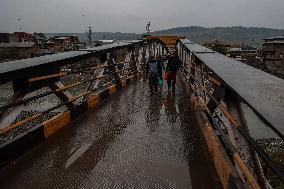 Rainfall In Kashmir