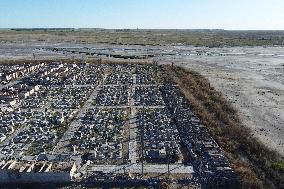 Villa Epecuén, Flooded Town In Buenos Aires