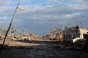 Villa Epecuén, Flooded Town In Buenos Aires