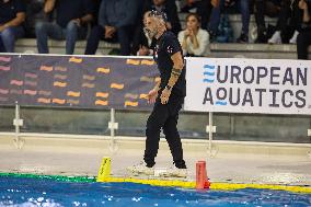 PALLANUOTO - Champions League Women - SIS Roma vs Alimos Betsson