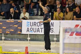 PALLANUOTO - Champions League Women - SIS Roma vs Alimos Betsson