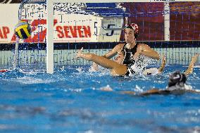 PALLANUOTO - Champions League Women - SIS Roma vs Alimos Betsson