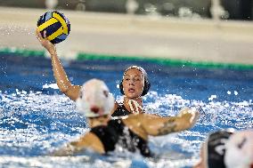 PALLANUOTO - Champions League Women - SIS Roma vs Alimos Betsson