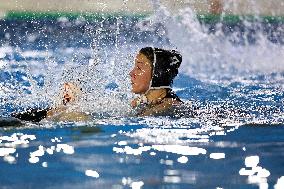 PALLANUOTO - Champions League Women - SIS Roma vs Alimos Betsson