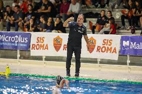 PALLANUOTO - Champions League Women - SIS Roma vs Alimos Betsson