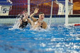 PALLANUOTO - Champions League Women - SIS Roma vs Alimos Betsson