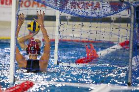 PALLANUOTO - Champions League Women - SIS Roma vs Alimos Betsson