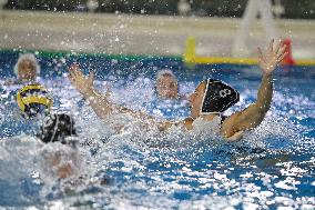 PALLANUOTO - Champions League Women - SIS Roma vs Alimos Betsson