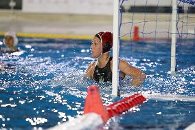 PALLANUOTO - Champions League Women - SIS Roma vs Alimos Betsson