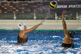 PALLANUOTO - Champions League Women - SIS Roma vs Alimos Betsson