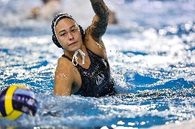 PALLANUOTO - Champions League Women - SIS Roma vs Alimos Betsson