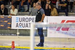 PALLANUOTO - Champions League Women - SIS Roma vs Alimos Betsson