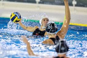 PALLANUOTO - Champions League Women - SIS Roma vs Alimos Betsson