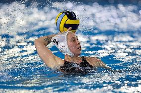 PALLANUOTO - Champions League Women - SIS Roma vs Alimos Betsson