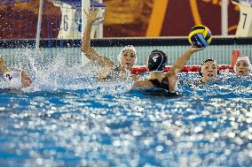 PALLANUOTO - Champions League Women - SIS Roma vs Alimos Betsson