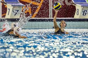 PALLANUOTO - Champions League Women - SIS Roma vs Alimos Betsson