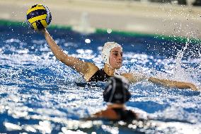 PALLANUOTO - Champions League Women - SIS Roma vs Alimos Betsson