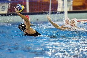 PALLANUOTO - Champions League Women - SIS Roma vs Alimos Betsson