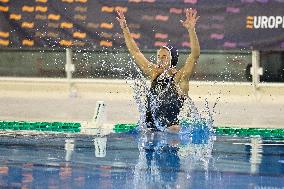 PALLANUOTO - Champions League Women - SIS Roma vs Alimos Betsson